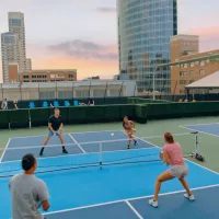 RoofTop Pickleball