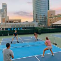 RoofTop Pickleball