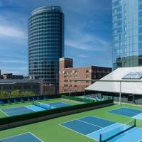 RoofTop Pickleball