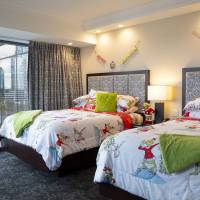 Connecting Two Queen Room