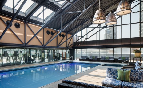 Amway Grand Pool A