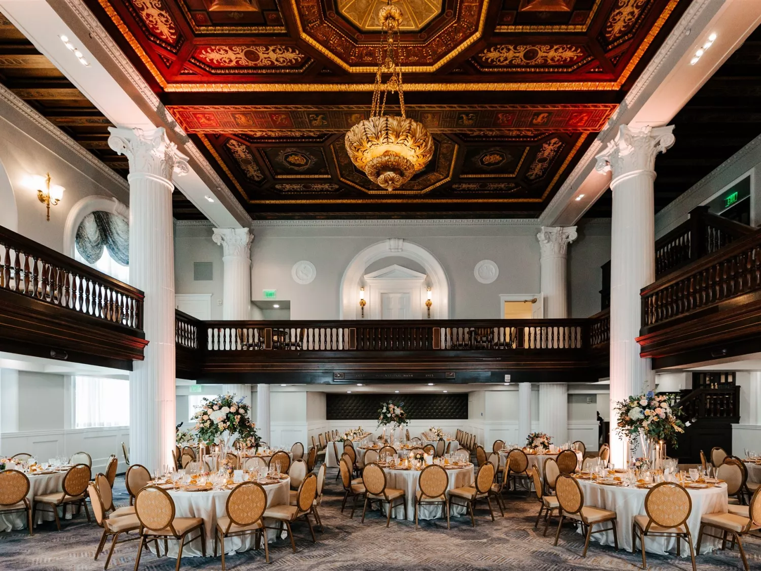 Amway Ballroom 032