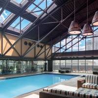 Pool and Fitness Center