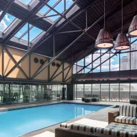 Pool and Fitness Center