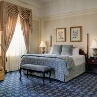 Plaza Luxury Suite