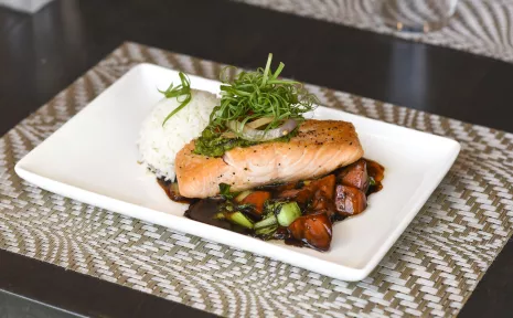 The Kitchen by Wolfgang Puck