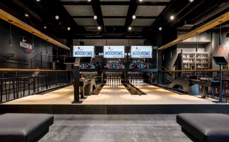 Woodrows DuckPin