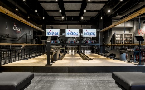 Woodrows DuckPin