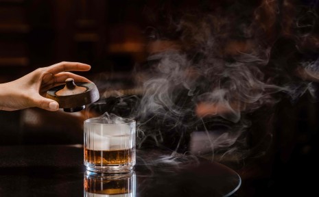 Lumber Baron Bar