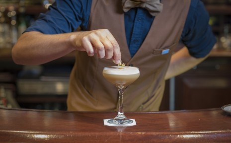 Lumber Baron Bar