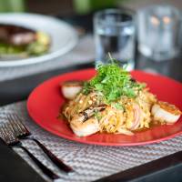 The Kitchen by Wolfgang Puck
