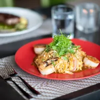 The Kitchen by Wolfgang Puck