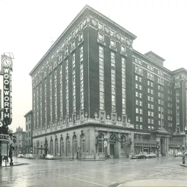 The Pantlind Hotel