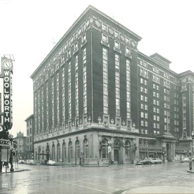 The Pantlind Hotel