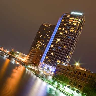Amway Grand Plaza Hotel and JW Marriott Grand Rapids