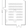Floor Plan_Berkey  Theater - Theater Capacity (62)