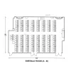 Floor Plan_Emerald  Classroom - Classroom Capacity (120)