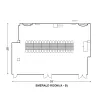 Floor Plan_Emerald  Conference - Banquet Capacity (44)