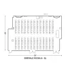 Floor Plan_Emerald  Theater - Theater Capacity (220)
