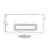 Floor Plan_Governors  Hollow  Square - Banquet Capacity (74)
