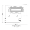 Floor Plan_Grandview  A  Hollow  Square - Banquet Capacity (34)