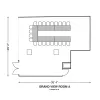 Floor Plan_Grandview  A  U  Shape - Banquet Capacity (31)