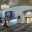 Amway Grand_Pantlind Foyer_Pantlind Lobby_Empty_Gold Ceiling_Chandelier_Table_Floral_Pantlind Ballroom Entrance