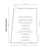 Floor Plan_Heritage  Hill  Theater - Theater Capacity (65)