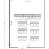 Floor Plan_Nelson  Classroom - Classroom Capacity (40)