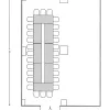 Floor Plan_Nelson  Hollow  Square - Banquet Capacity (20)