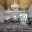 Amway Grand_North Concourse_Empty_Piano_Chandeliers_2nd Floor_Pantlind Lobby_Seating Areas_Lamps_Gold Ceiling_Stairs_Plants_Railing