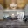 Amway Grand_North Concourse_Empty_Piano_Chandeliers_2nd Floor_Pantlind Lobby_Seating Areas_Lamps_Gold Ceiling_Stairs_Plants_Railing