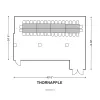 Floor Plan_Thornapple  Conference - Banquet Capacity (32)