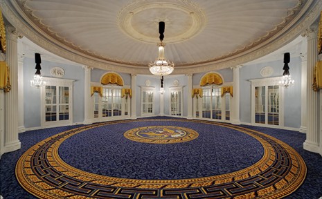 Gerald R. and Betty Ford Presidential Ballroom
