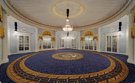 Gerald R. and Betty Ford Presidential Ballroom