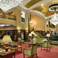 Pantlind Lobby
