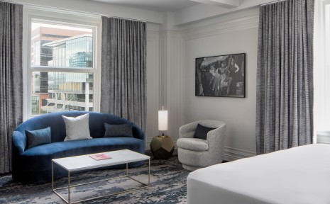 Plaza Luxury Suites