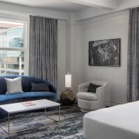 Plaza Luxury Suite Bedroom