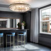 Plaza Luxury Suite Living Room