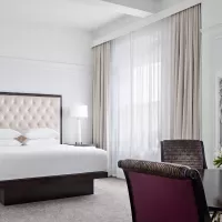 Junior Suite Pantlind Bedroom