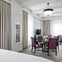 Junior Suite Sitting Area