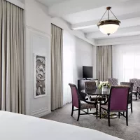 Junior Suite Sitting Area