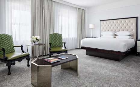 One King Bed Superior Room