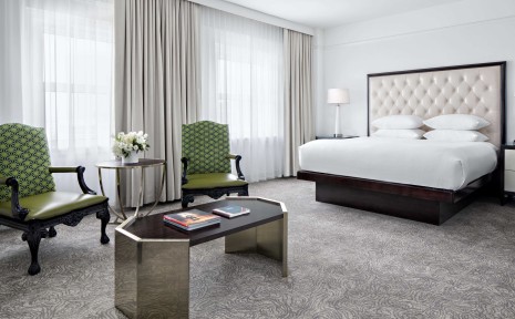 One King Bed Superior Room