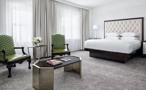 One King Bed Superior Room