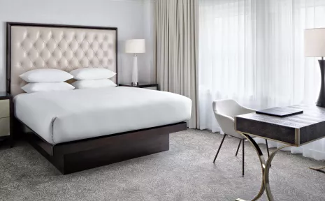 Classic Guest Rooms