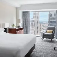 Classic Tower Guest Room