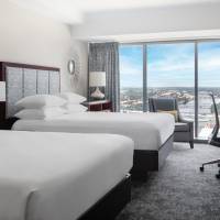 Two Queen River View Room