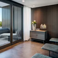 Relaxation Lounge