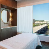 Treatment Room with View